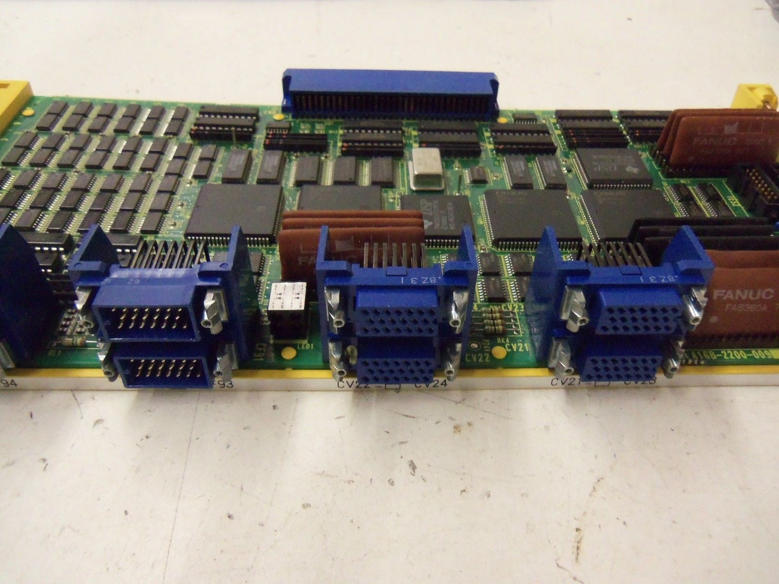 FANUC A16B-2200-0090/09A AXIS CONTROL BOARD *NEW NO BOX*