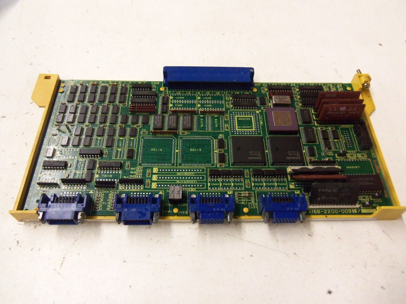 FANUC A16B-2200-0092/06A AXIS CONTROL BOARD *NEW NO BOX*