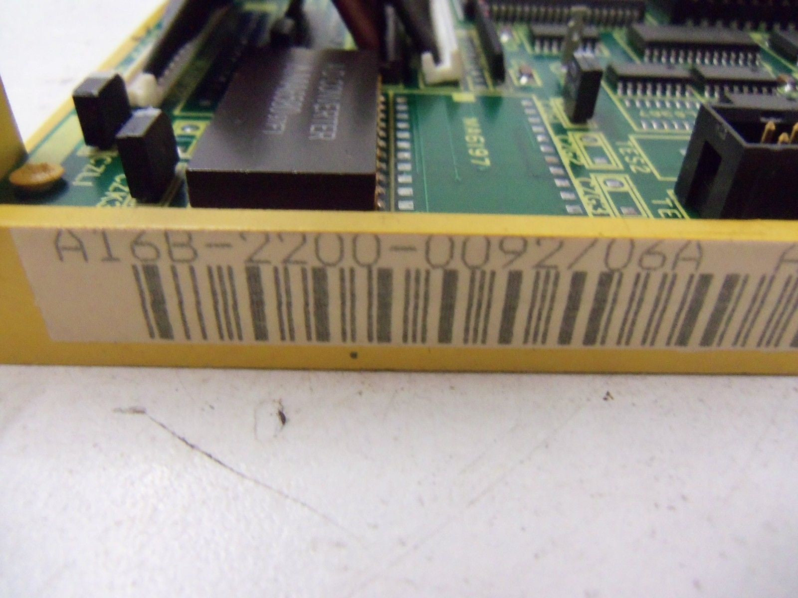 FANUC A16B-2200-0092/06A AXIS CONTROL BOARD *NEW NO BOX*
