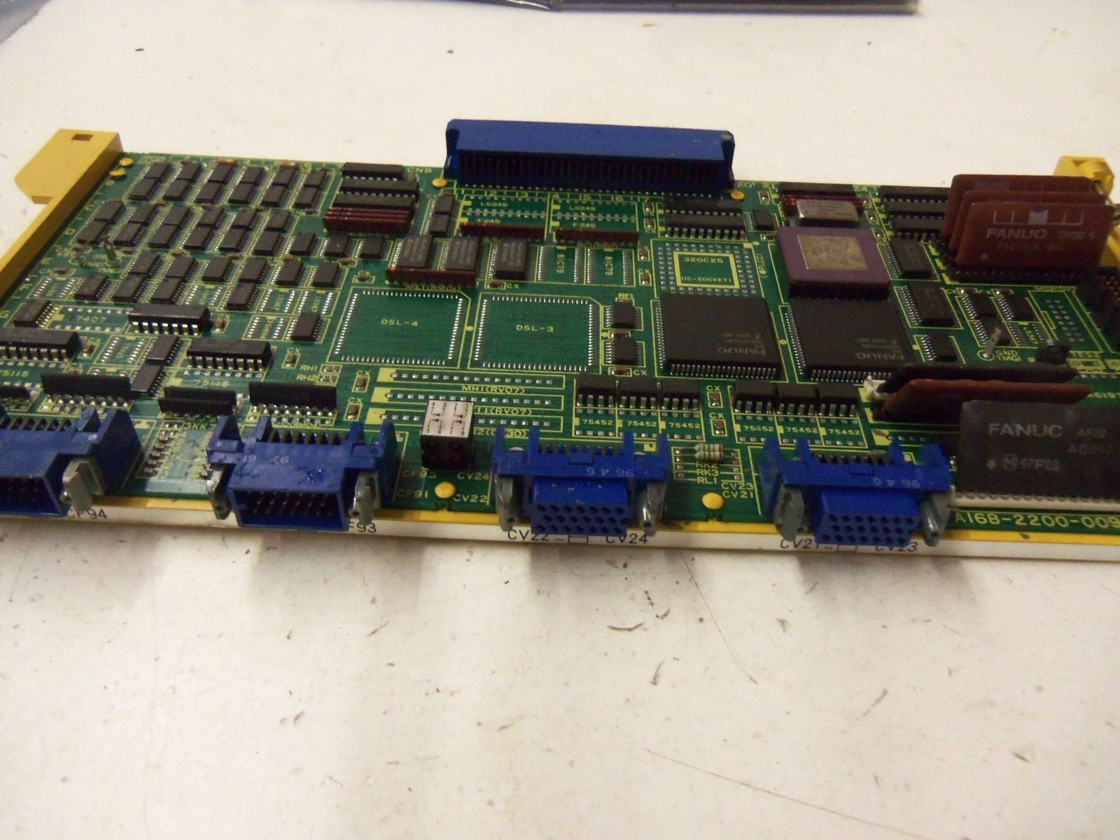 FANUC A16B-2200-0092/06A AXIS CONTROL BOARD *NEW NO BOX*