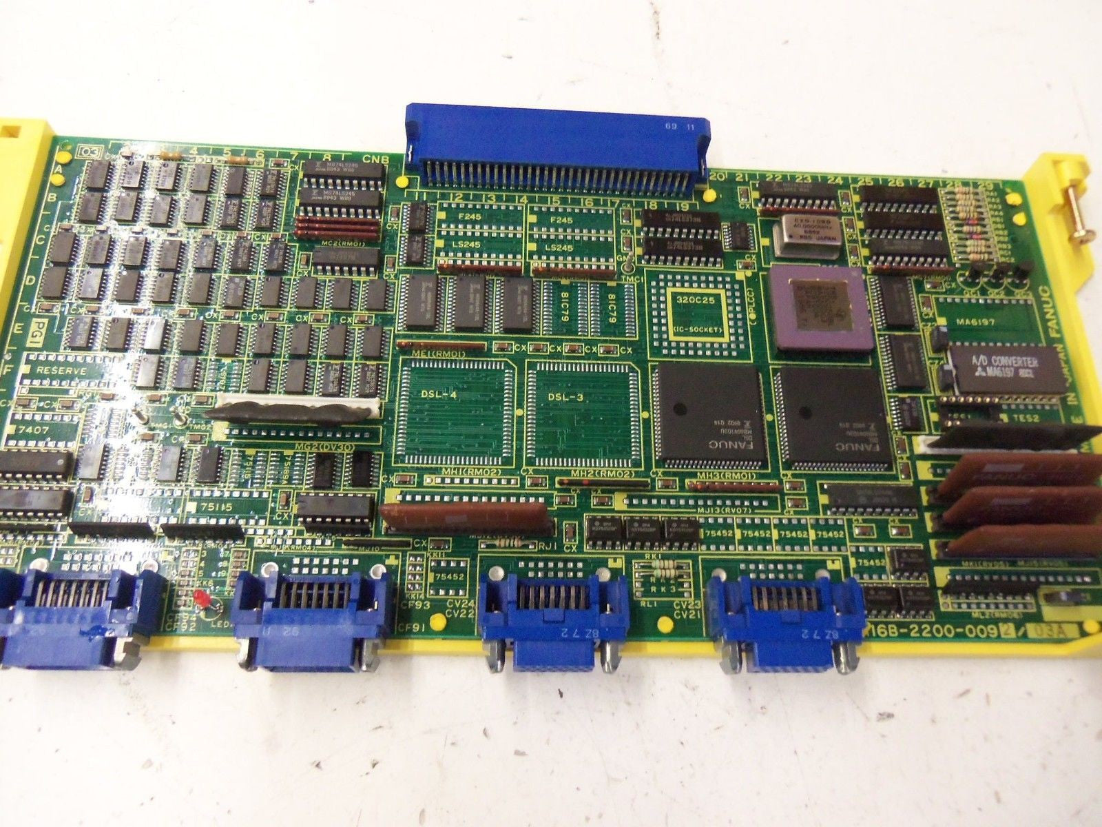 FANUC A16B-2200-0092/03A AXIS CONTROL BOARD *NEW NO BOX*