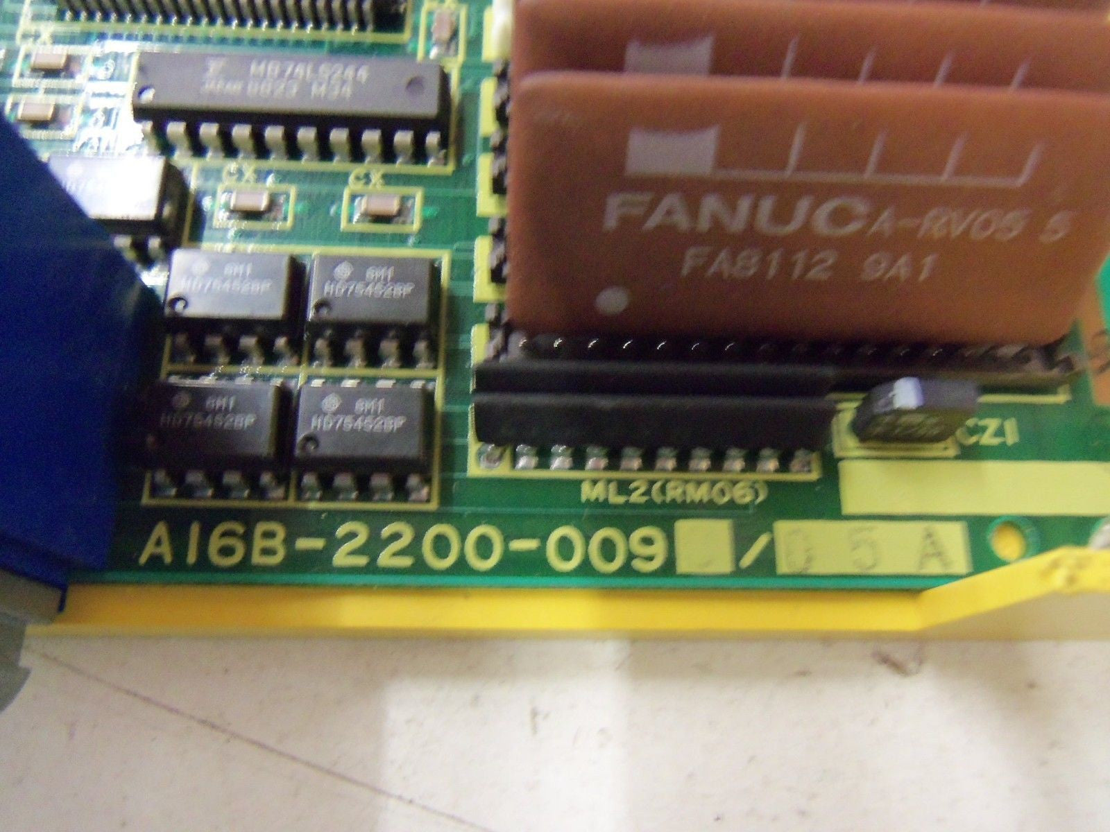 FANUC A16B-2200-0090/05A AXIS CONTROL BOARD *NEW NO BOX*