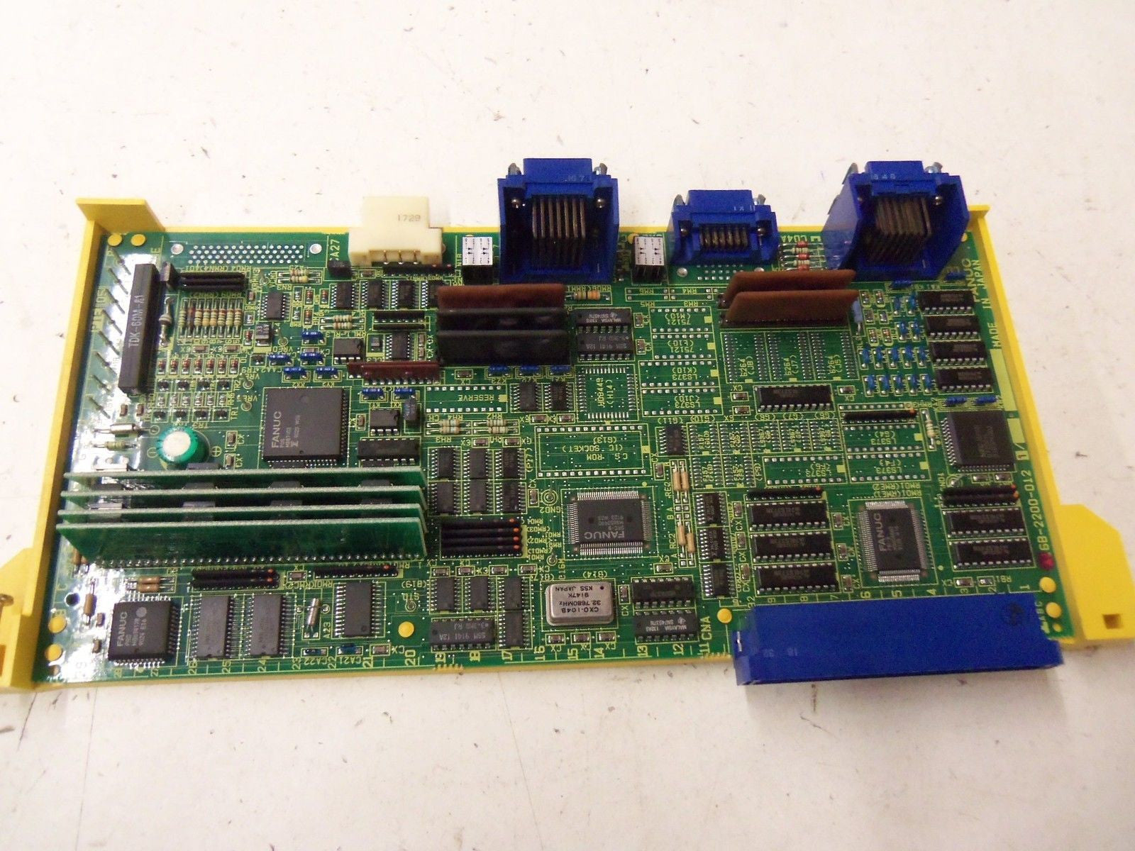 FANUC A16B-2200-0121/08C CONTROL CARD *NEW NO BOX*