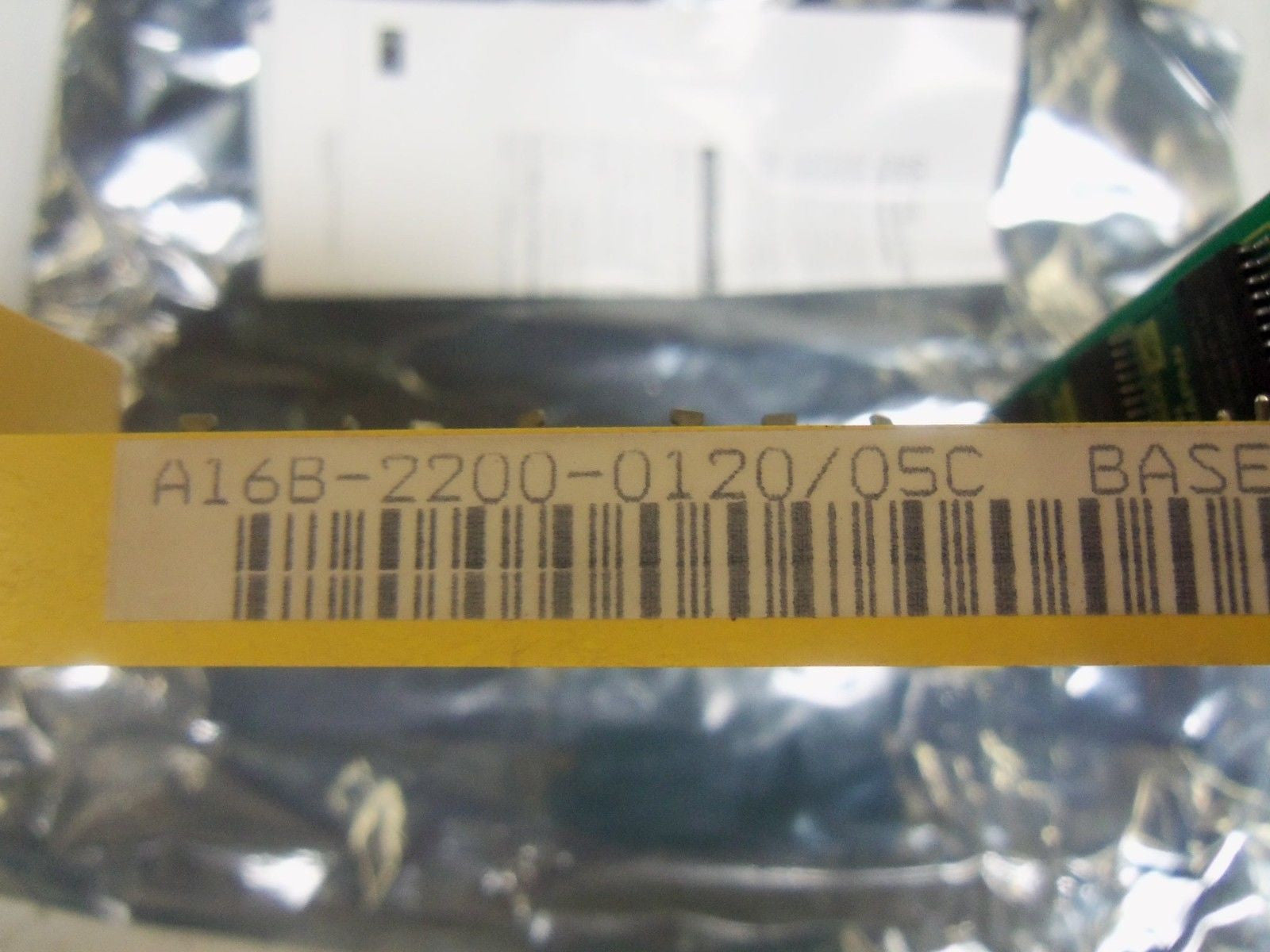 FANUC A16B-2200-0120/05C *NEW NO BOX*