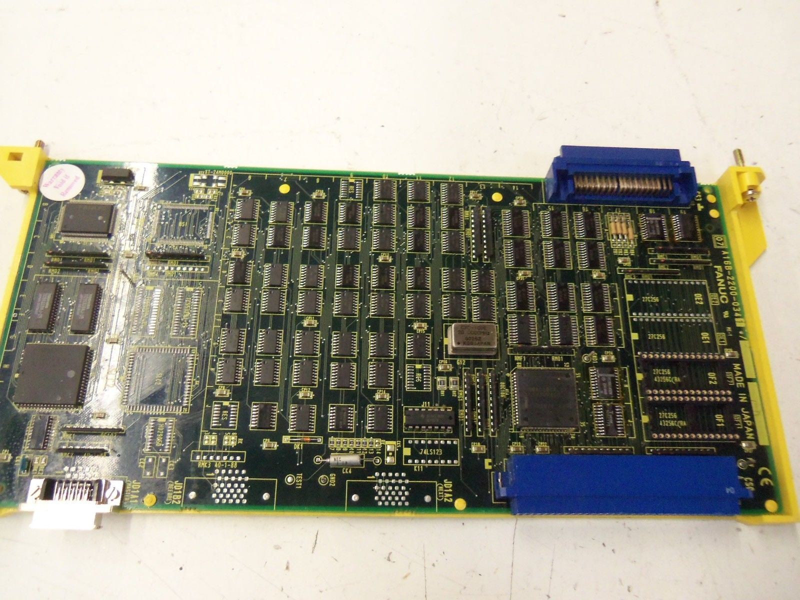 FANUC A16B-2200-0341/09A PRINTED CIRCUIT BOARD *NEW NO BOX*