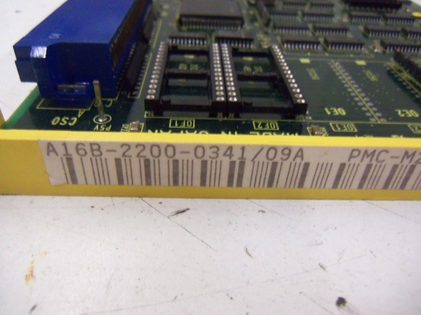FANUC A16B-2200-0341/09A PRINTED CIRCUIT BOARD *NEW NO BOX*