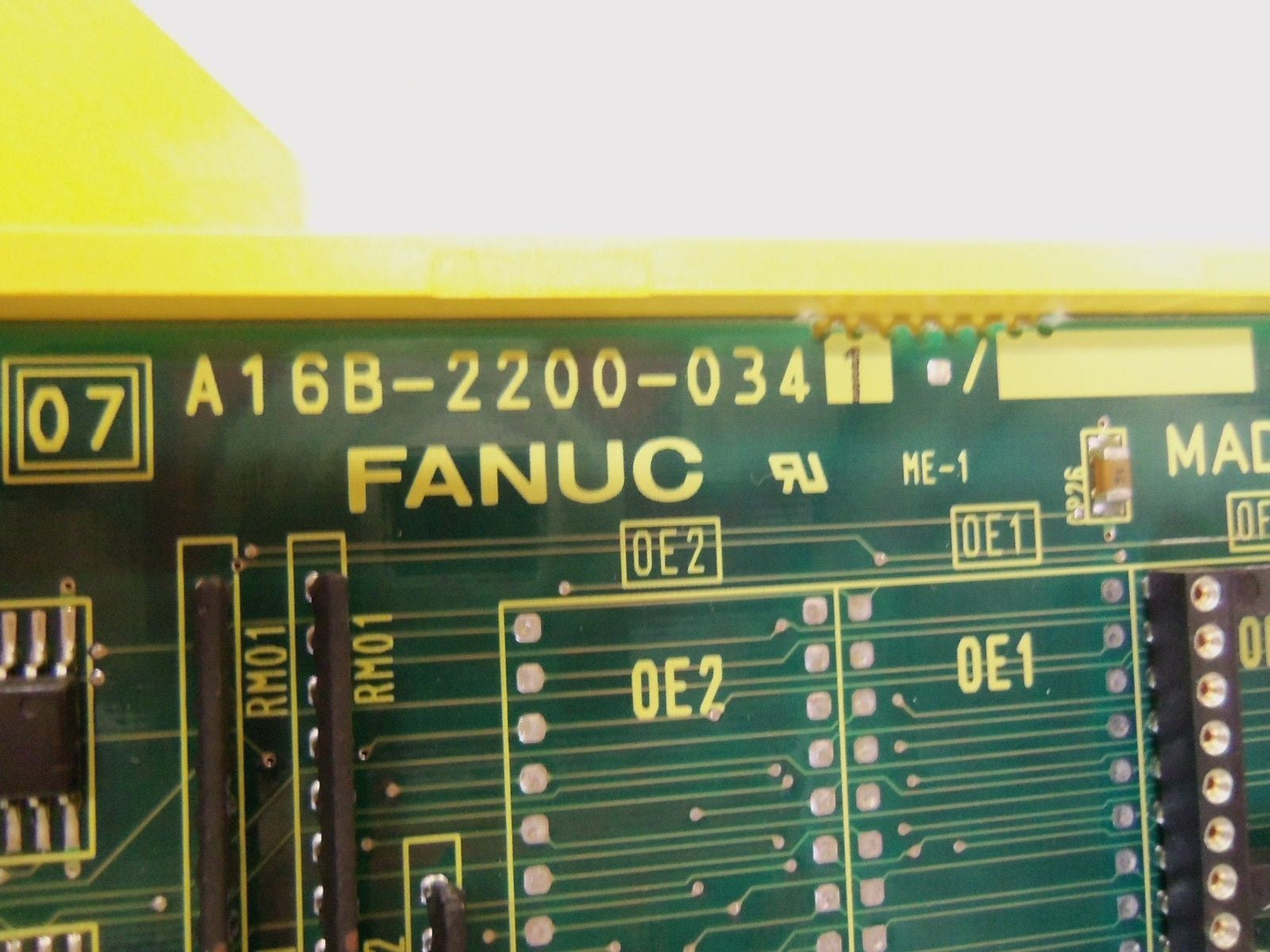 FANUC  A16B-2200-0341/09A PRINTED CIRCUIT BOARD *NEW IN BOX*