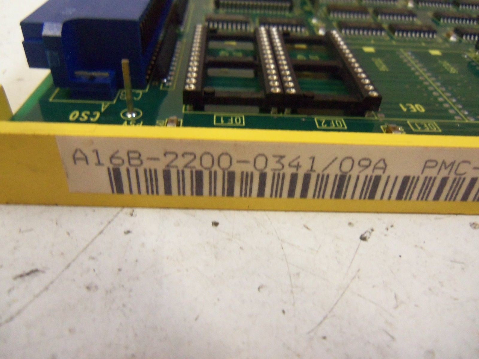 FANUC  A16B-2200-0341/09A PRINTED CIRCUIT BOARD *NEW IN BOX*