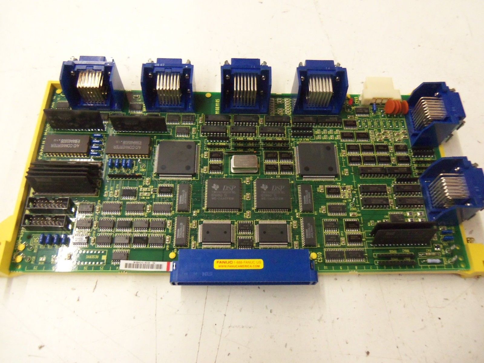 FANUC  A16B-2200-0390/11B AXIS CONTROL BOARD *NEW NO BOX*