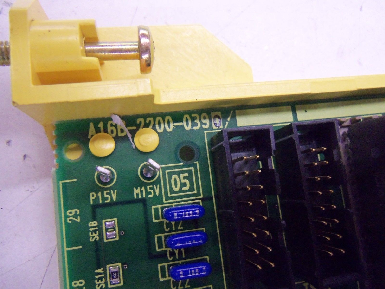 FANUC  A16B-2200-0390/11B AXIS CONTROL BOARD *NEW NO BOX*