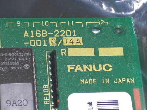 FANUC A16B-2201-0010/04A  *NEW*