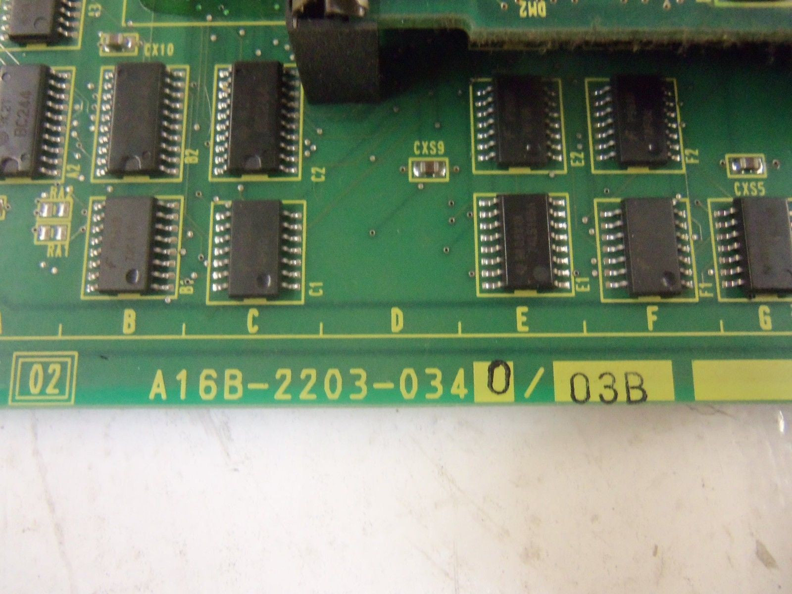 FANUC A16B-2203-0340/03B *USED*