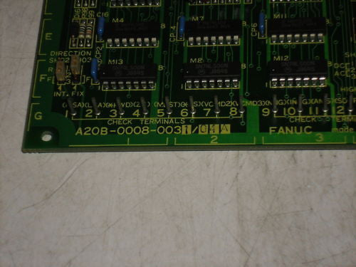 FANUC A20B-0008-0031/04A *USED*