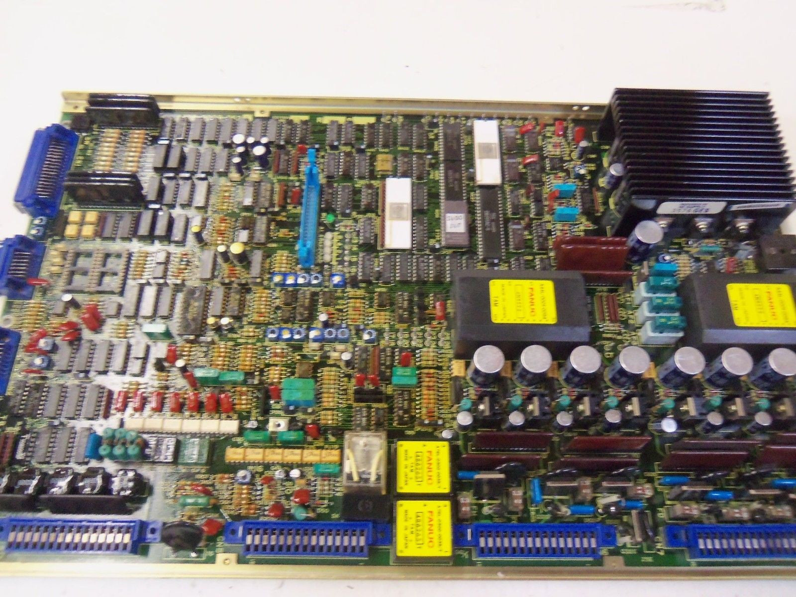 FANUC A20B-0009-0531 SPINDLE SERVO BOARD *USED*