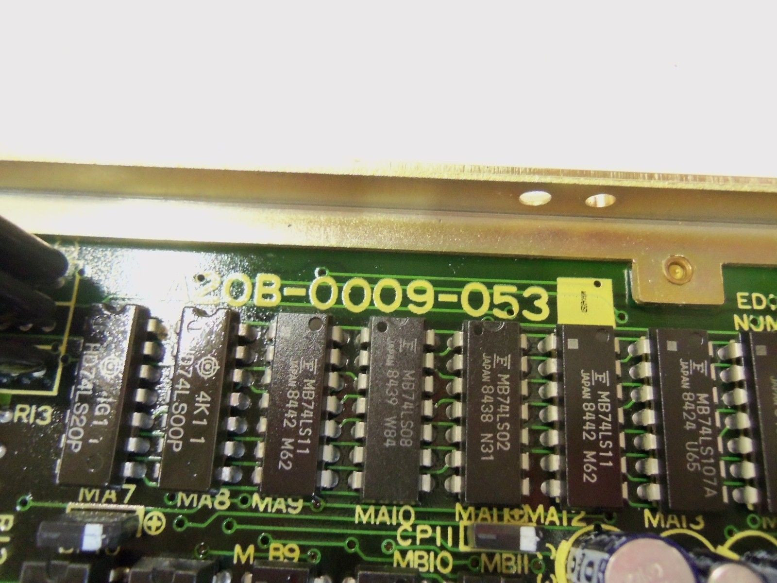 FANUC A20B-0009-0531 SPINDLE SERVO BOARD *USED*