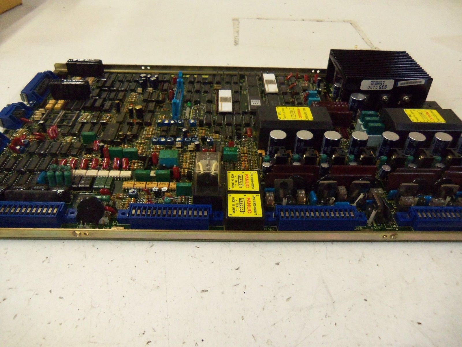 FANUC A20B-0009-0531 SPINDLE SERVO BOARD *USED*