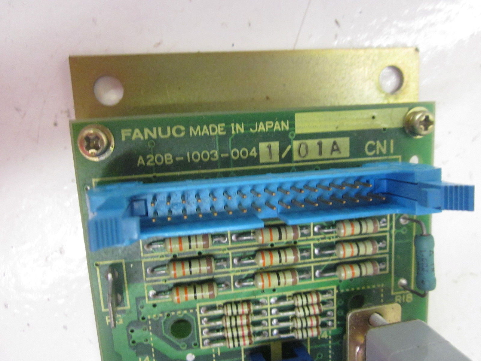 FANUC A20B-1003-0041/01A *USED*