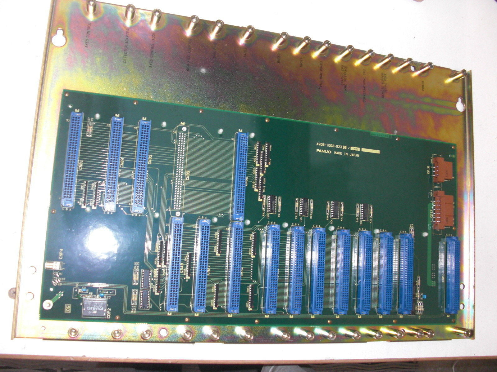 FANUC A20B-1003-0230/12C MOTHERBOARD *NEW NO BOX*