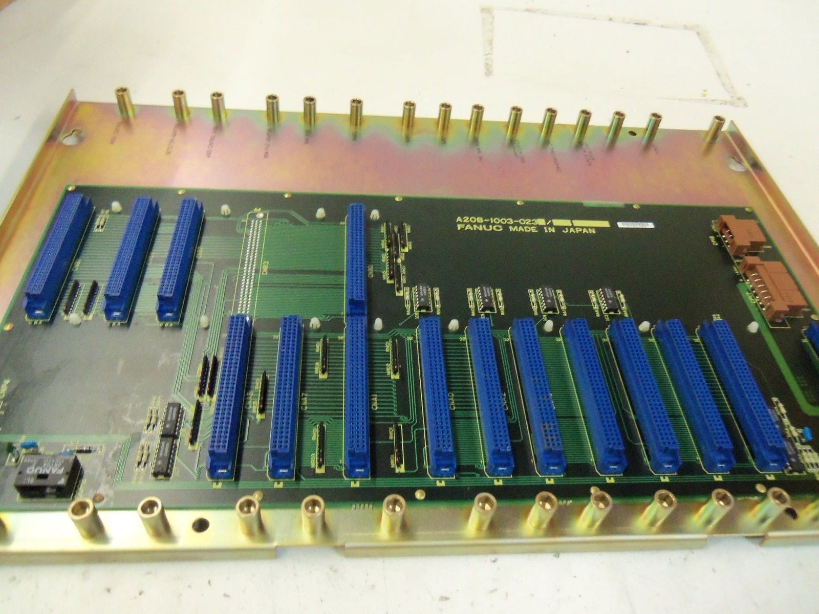 FANUC  A20B-1003-023 MOTHERBOARD *USED*
