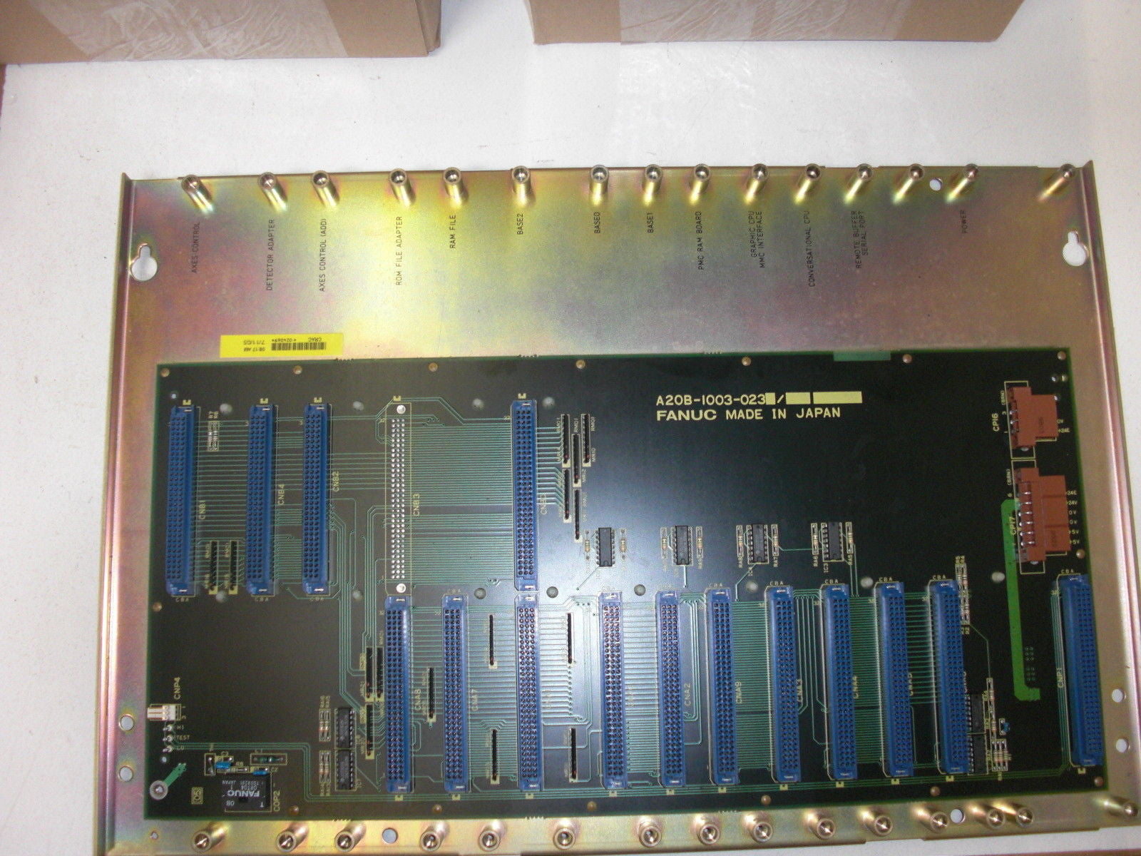 FANUC A20B-1003-023 MOTHERBOARD *NEW NO BOX*