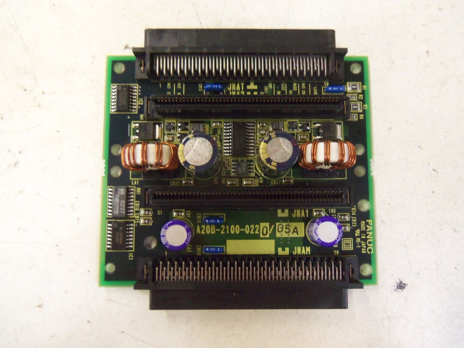 FANUC A20B-2100-0220/05A *NEW NO BOX*