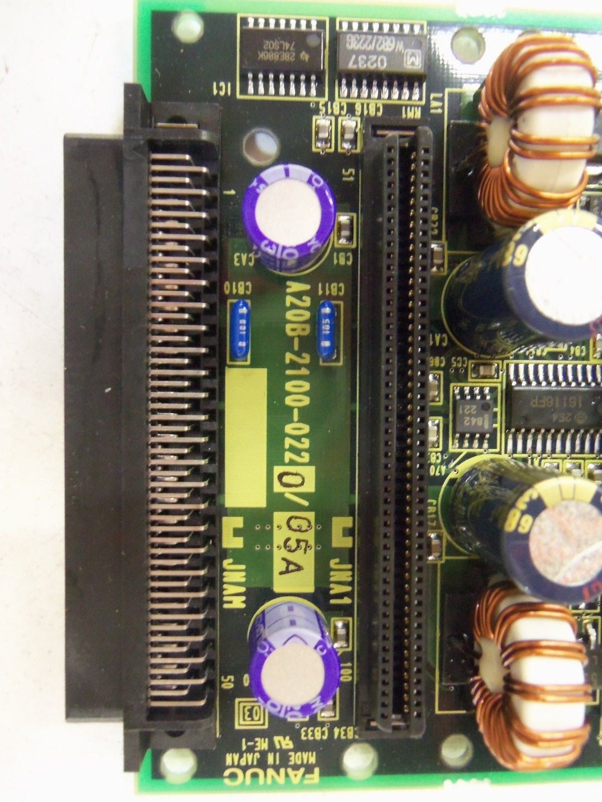 FANUC A20B-2100-0220/05A *NEW NO BOX*