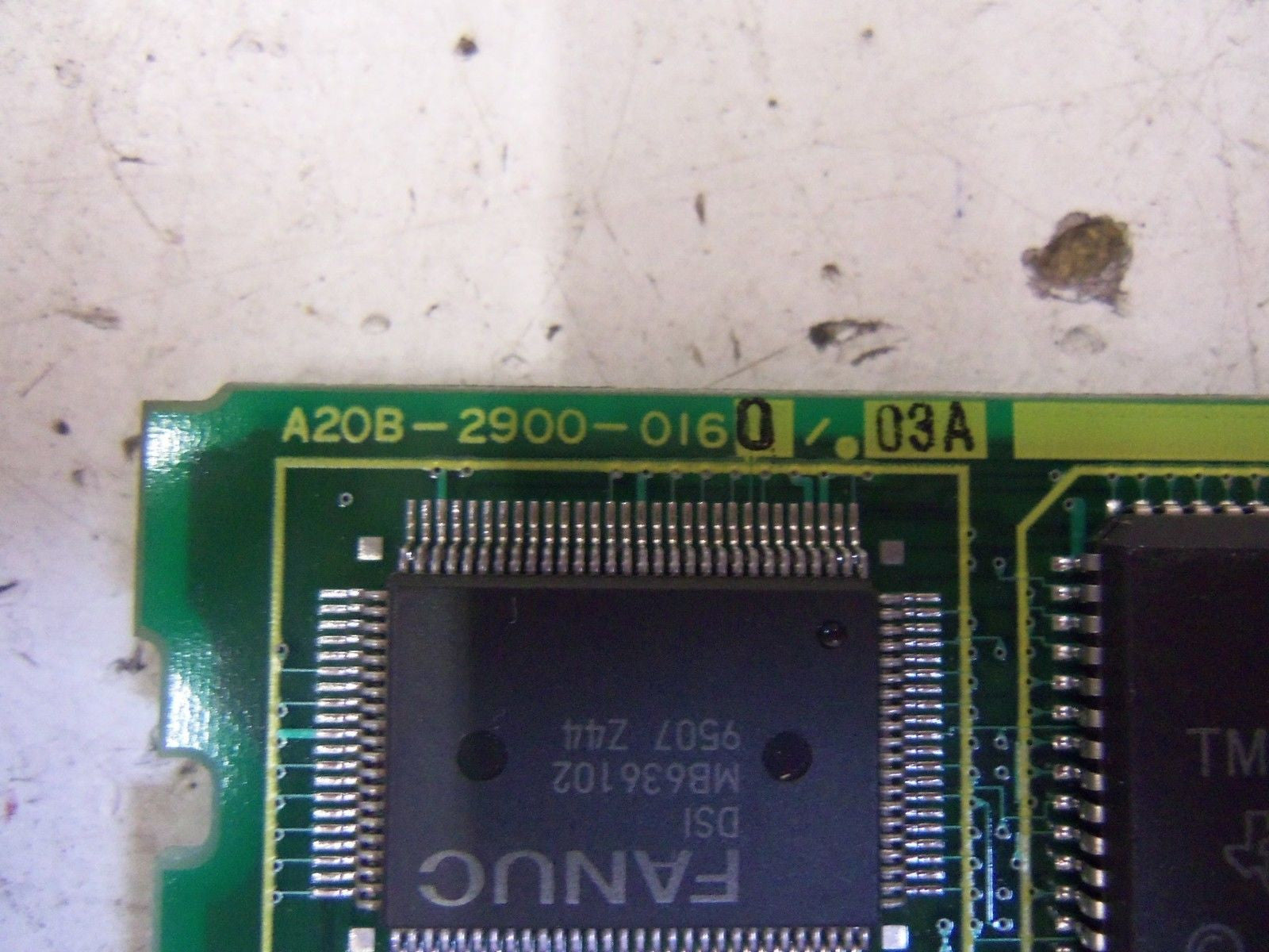 FANUC A20B-2900-0160/03A DAUGHTER BOARD *NEW NO BOX*