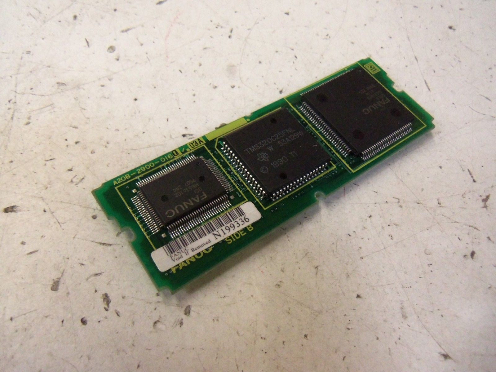 FANUC A20B-2900-0160/03A DAUGHTER BOARD *NEW NO BOX*