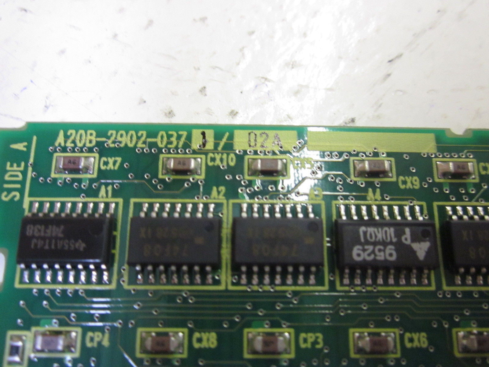 FANUC A20B-2902-0371/02A MEMORY MODULE *USED*