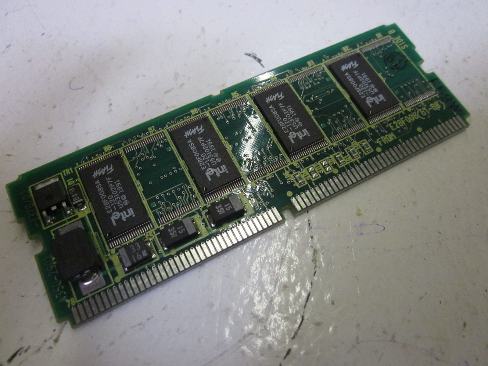 FANUC A20B-2902-0371/02A MEMORY MODULE *USED*