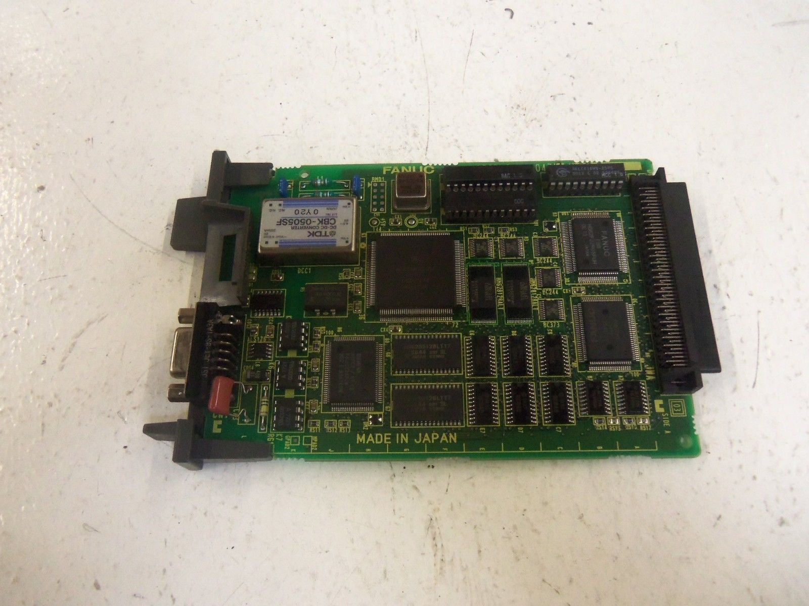 FANUC A20B-8100-0470/06D *USED*