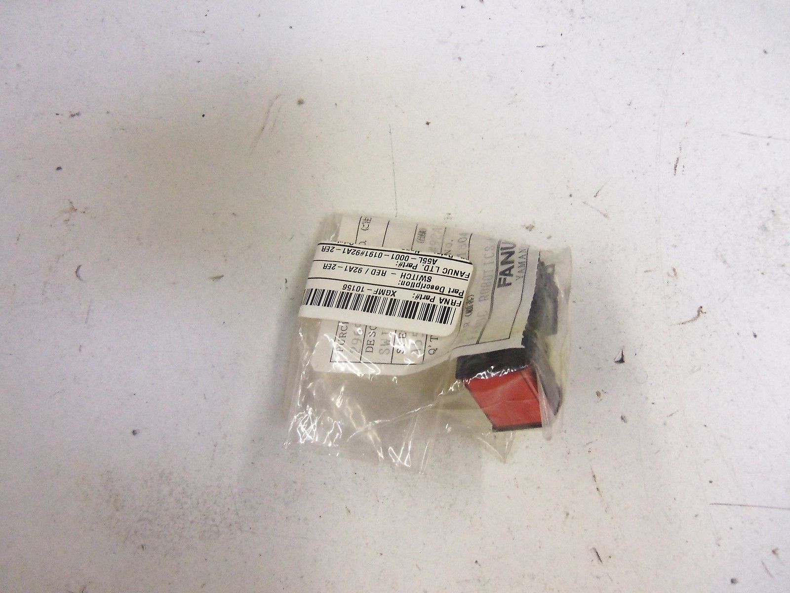 FANUC A55L-0001-O191 *NEW IN FACTORY BAG*