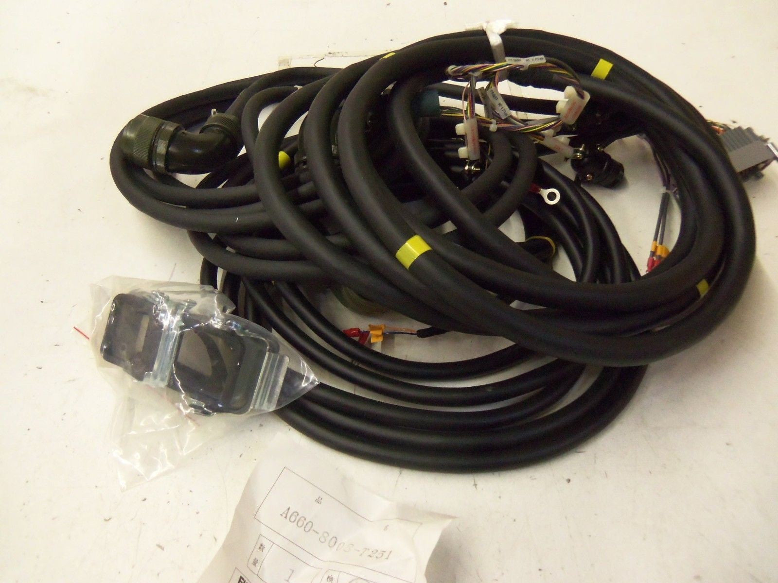FANUC A660-8008-T251  (AS PICTURED) *NEW NO BOX*