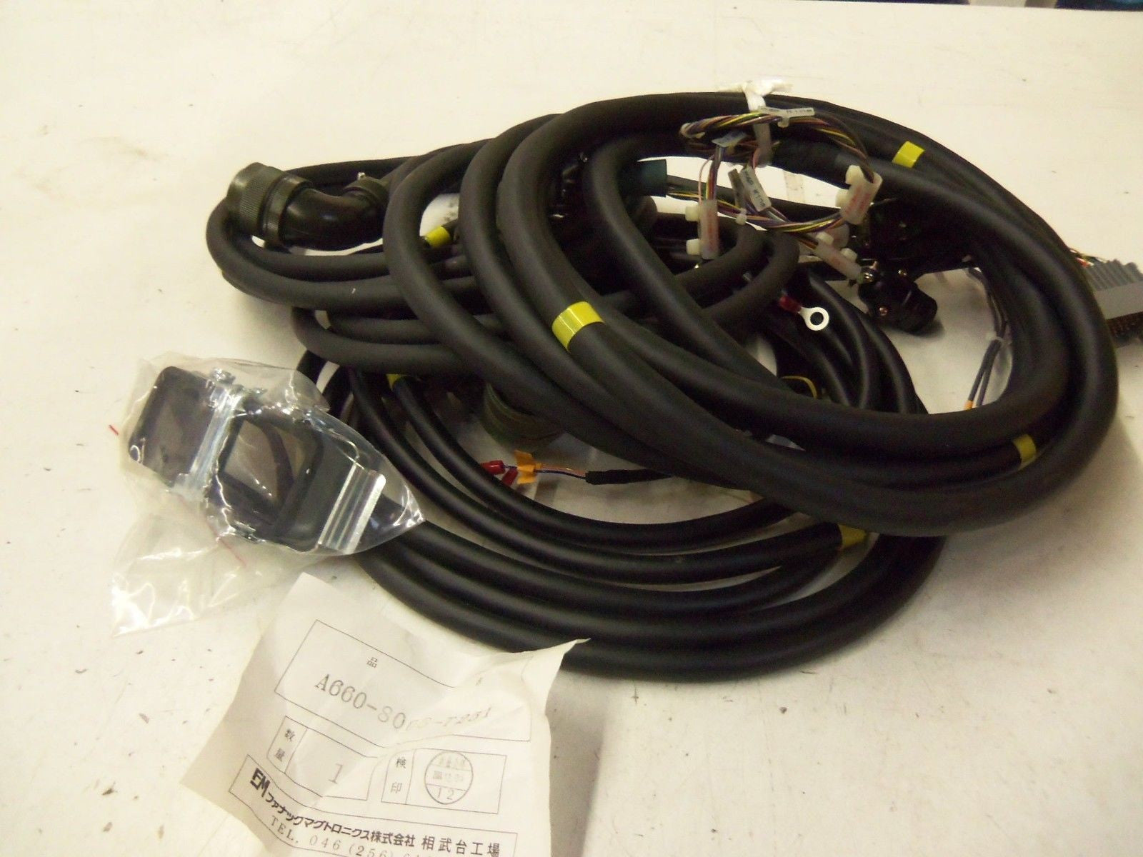 FANUC A660-8008-T251  (AS PICTURED) *NEW NO BOX*