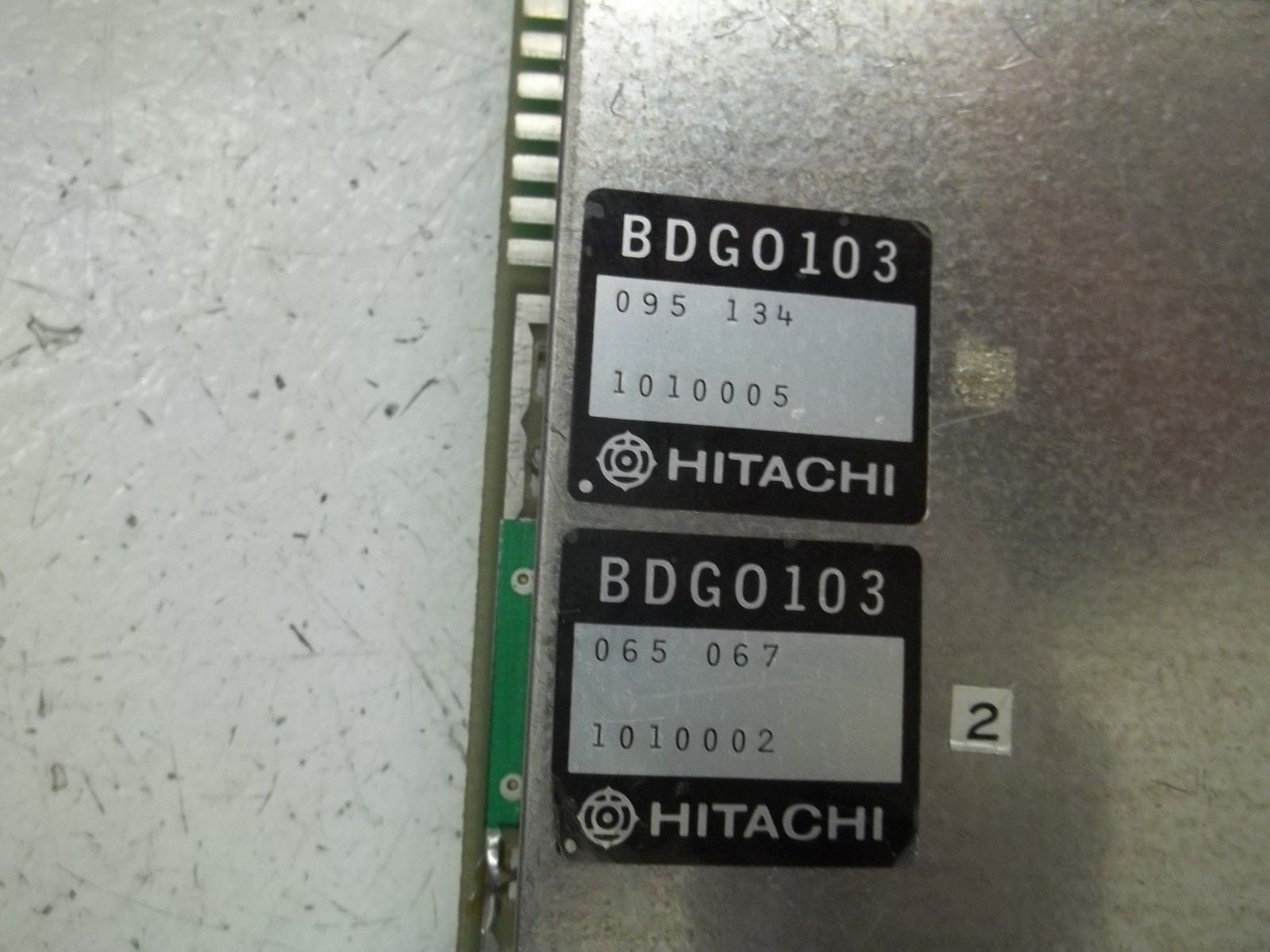 FANUC A87L-0001-0016 CIRCUIT BOARD *USED*