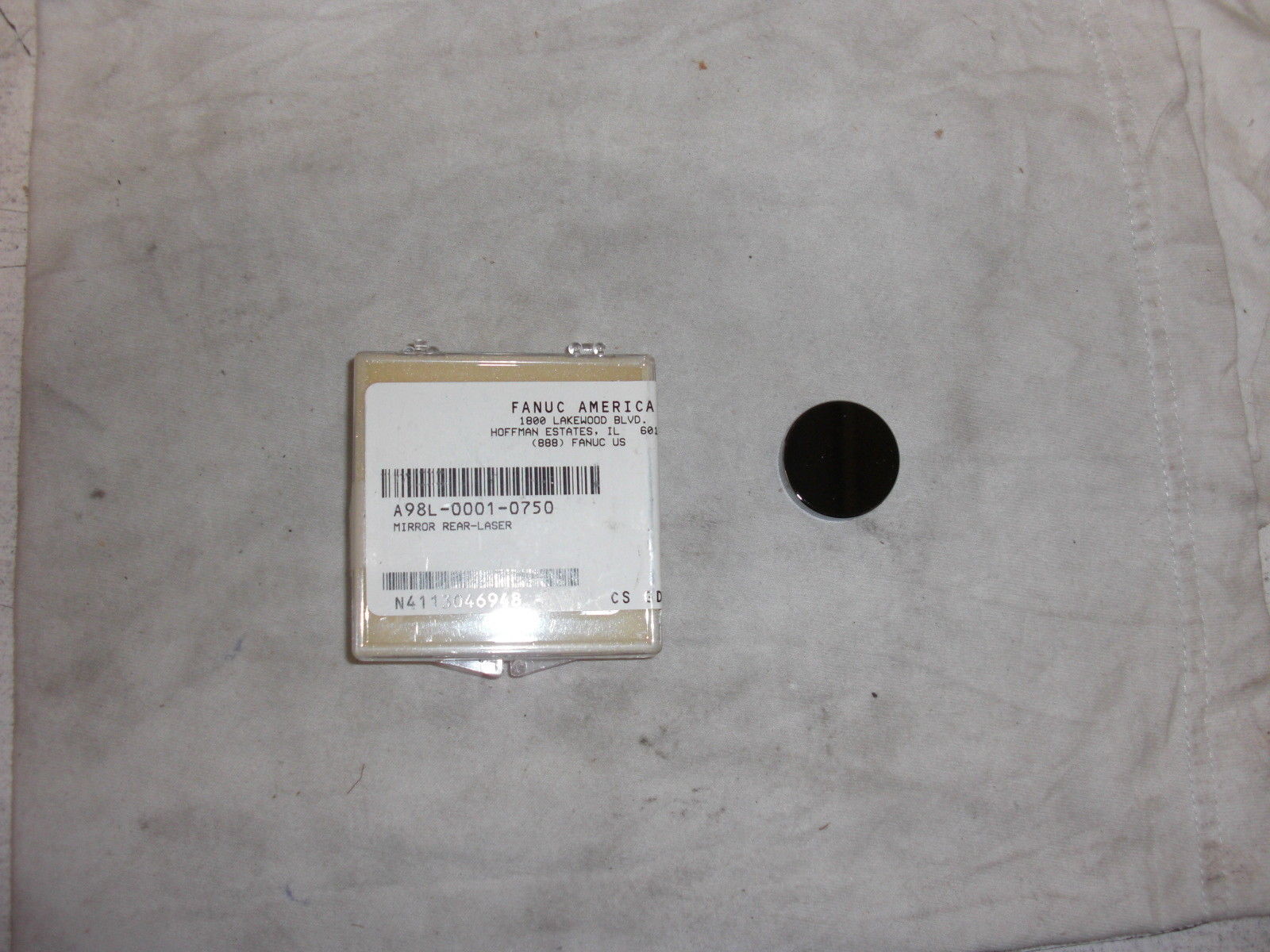 FANUC A98L-0001-0750 *NEW*