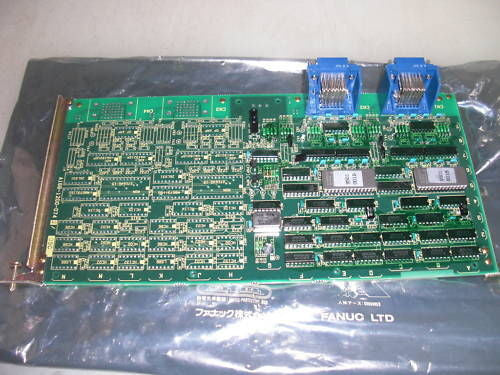 FANUC BOARD A16B-1200-0742 / 05C  DETECTOR BOARD *USED*