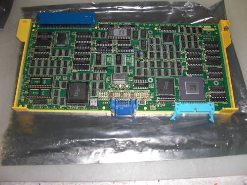 FANUC BOARD A16B-2200-0160  PC BOARD GRAPHIC *USED*