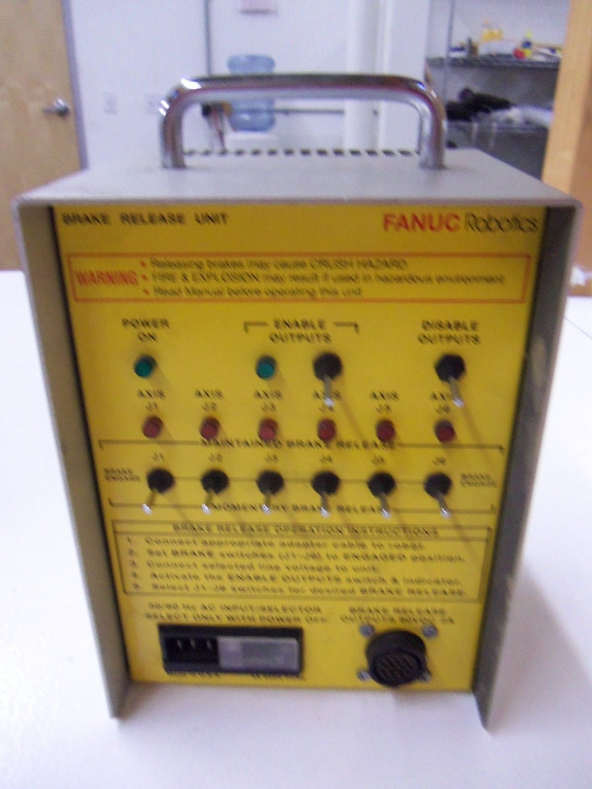 FANUC EE-3285-401 *USED*