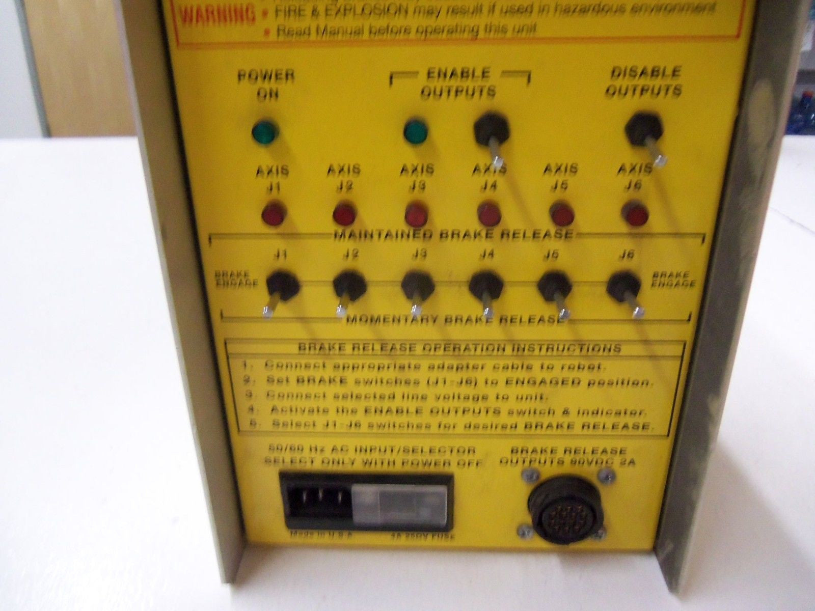 FANUC EE-3285-401 *USED*