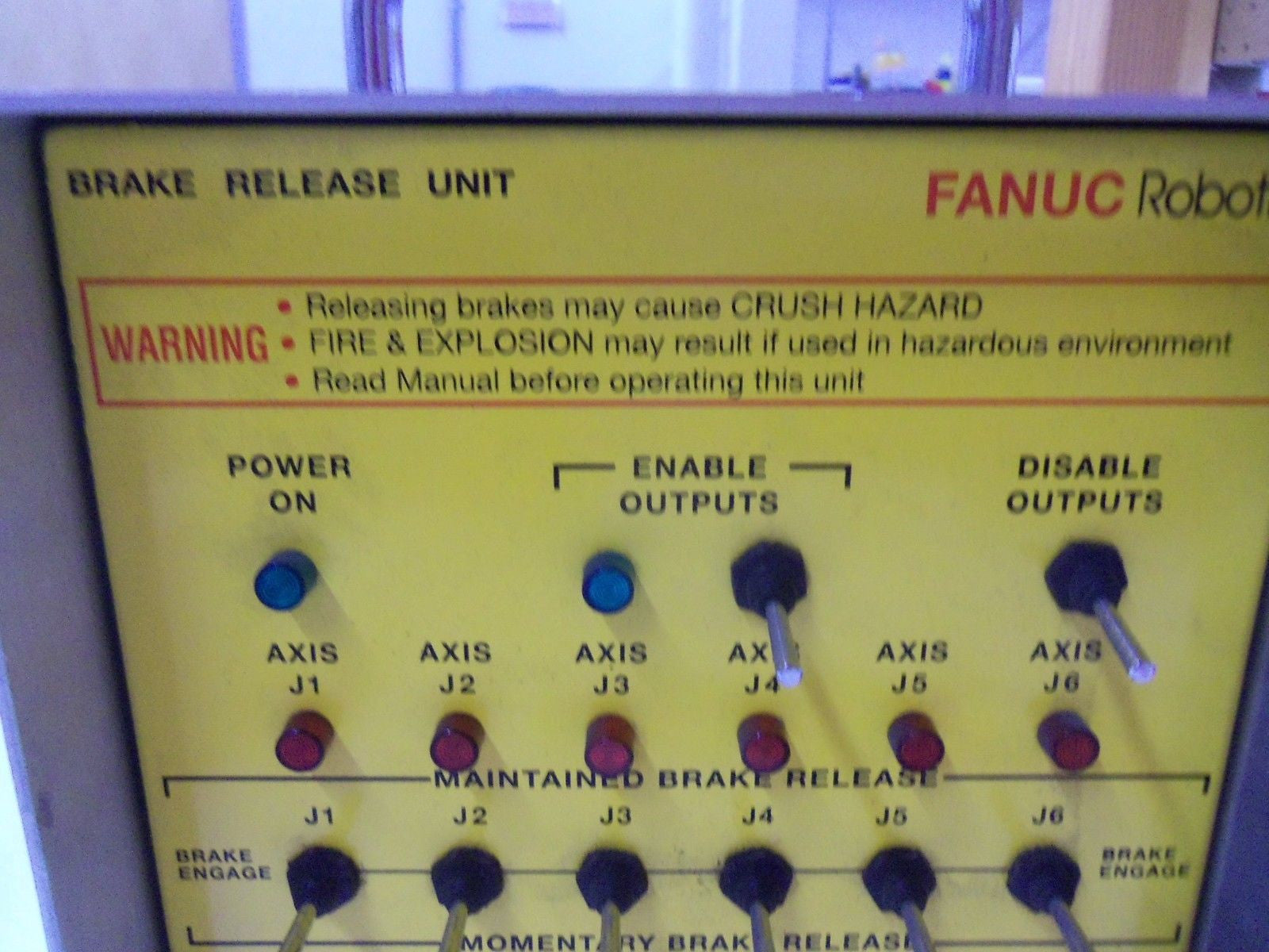 FANUC EE-3285-401 *USED*