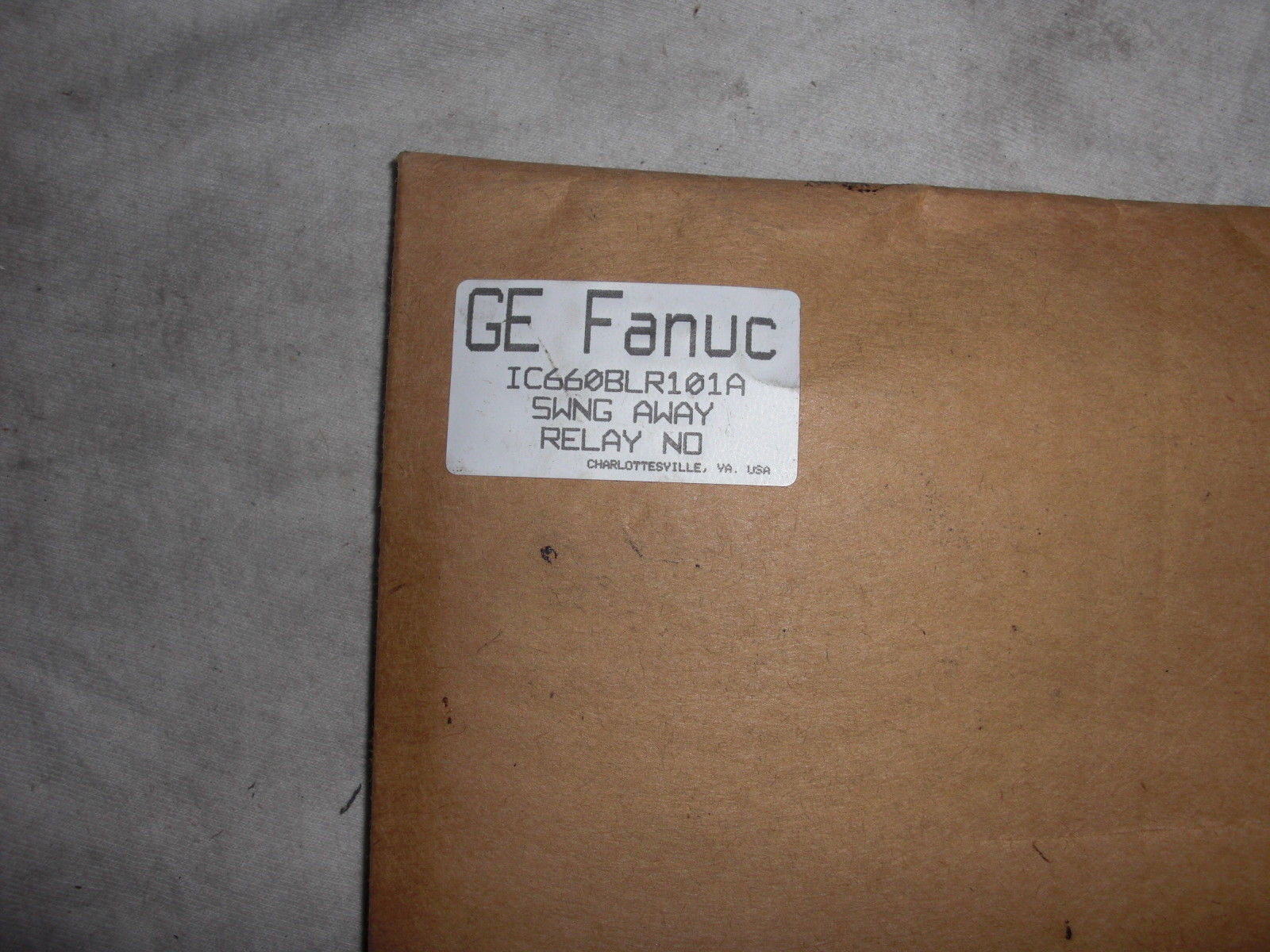 FANUC IC660BLR101A *NEW*