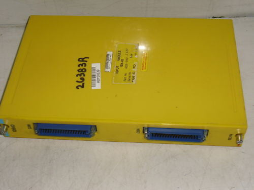 FANUC INPUT MODULE A03B-0801-C127 *USED*