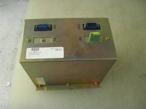FANUC ISB UNIT A05B-2308-C371 *USED*