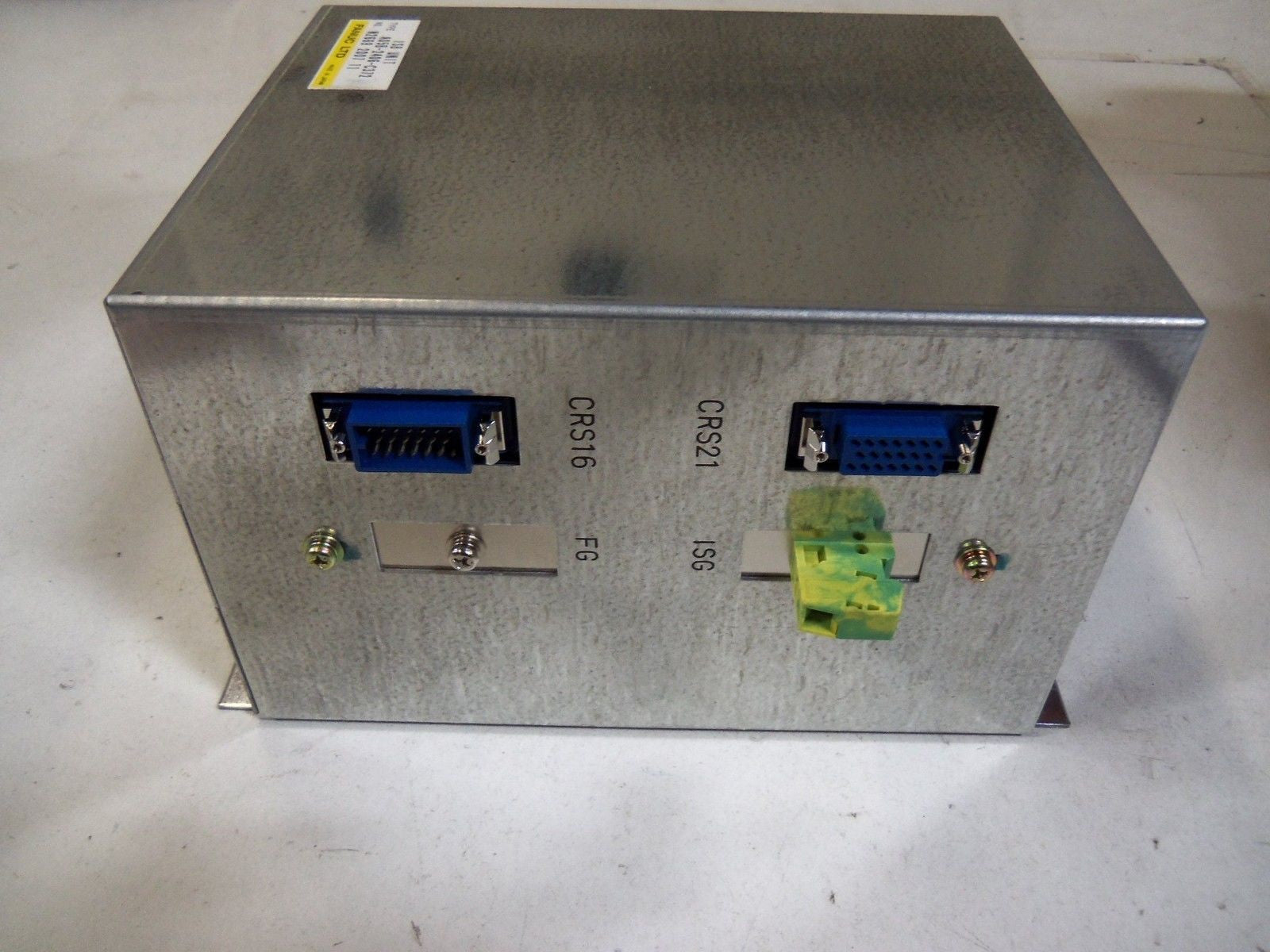 FANUC ISB UNIT A05B-2406-C372 *NEW NO BOX*