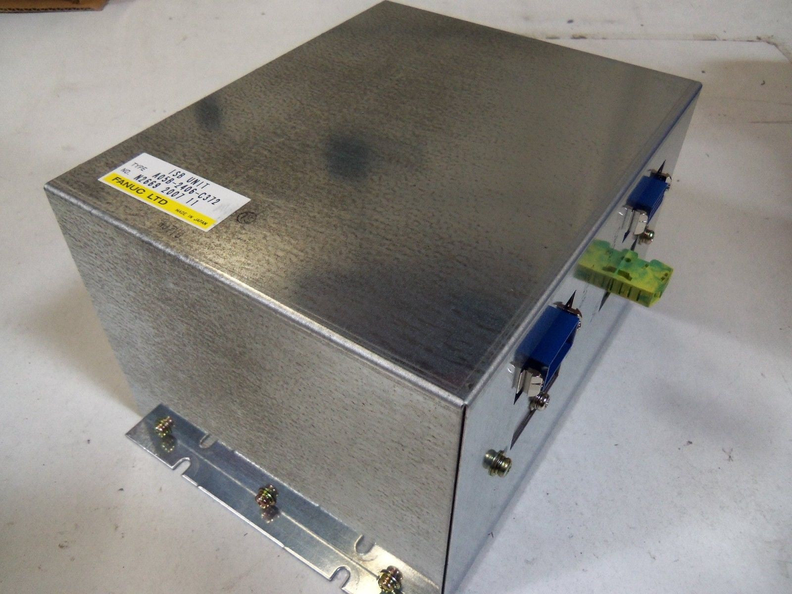 FANUC ISB UNIT A05B-2406-C372 *NEW NO BOX*
