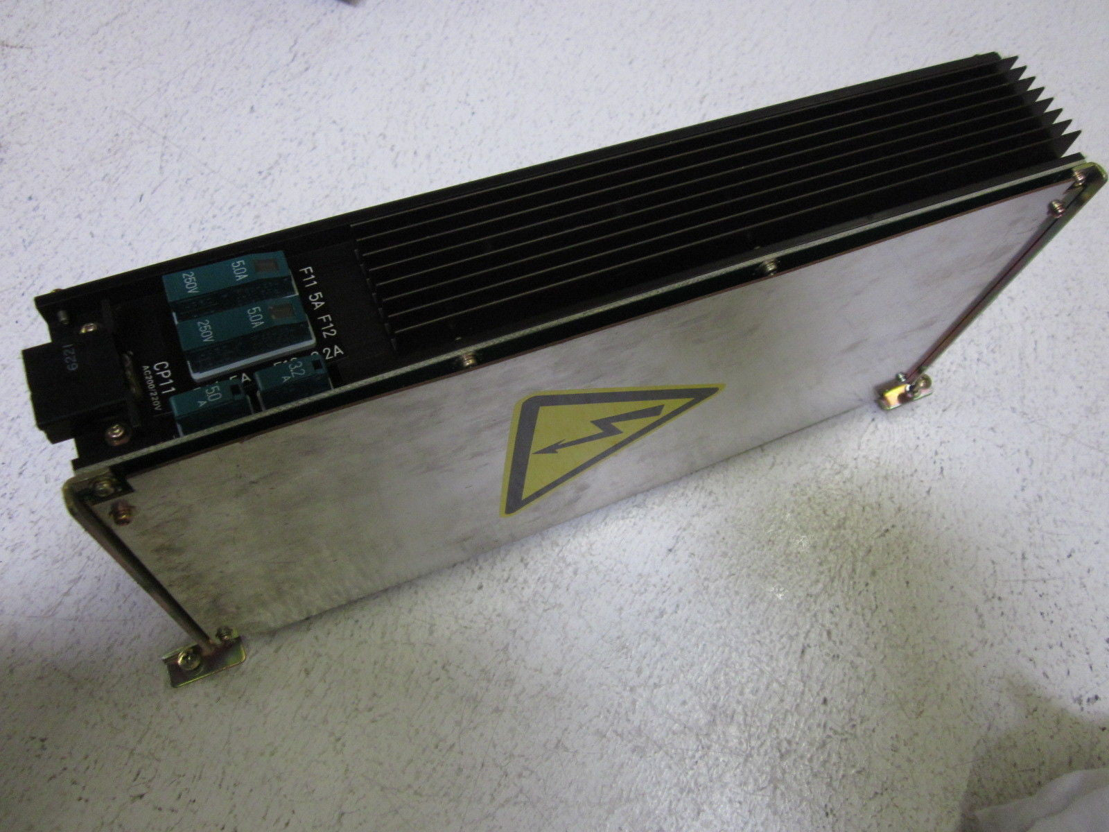 FANUC LTD A16B-1210-0560-01 POWER UNIT *NEW NO BOX*