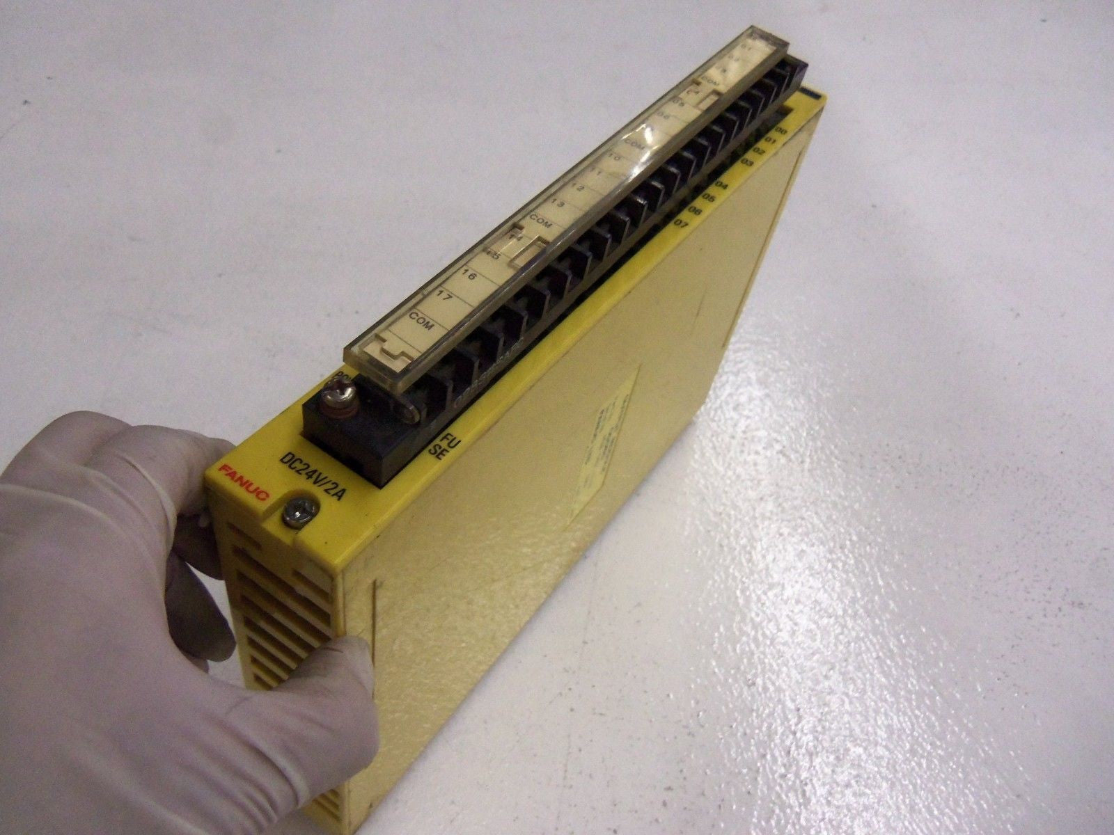 FANUC MODULE A03B-0801-C114 *USED*