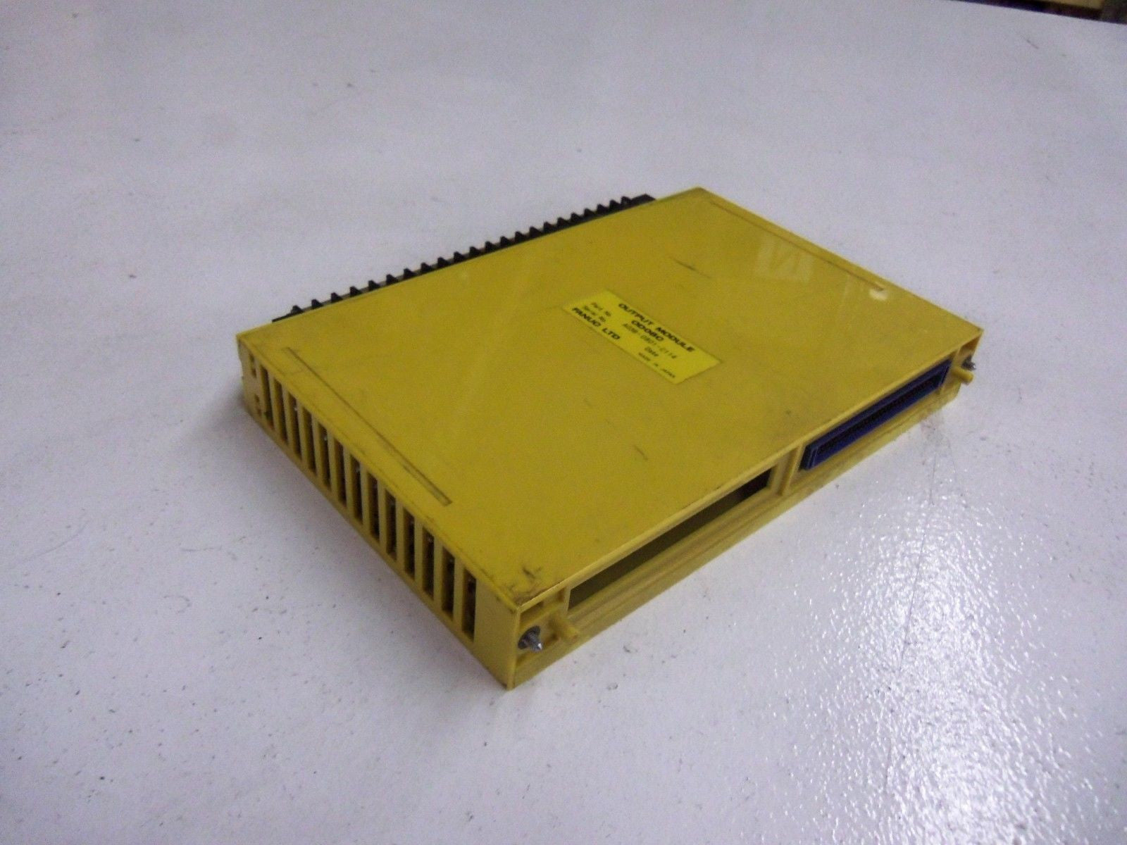 FANUC MODULE A03B-0801-C114 *USED*