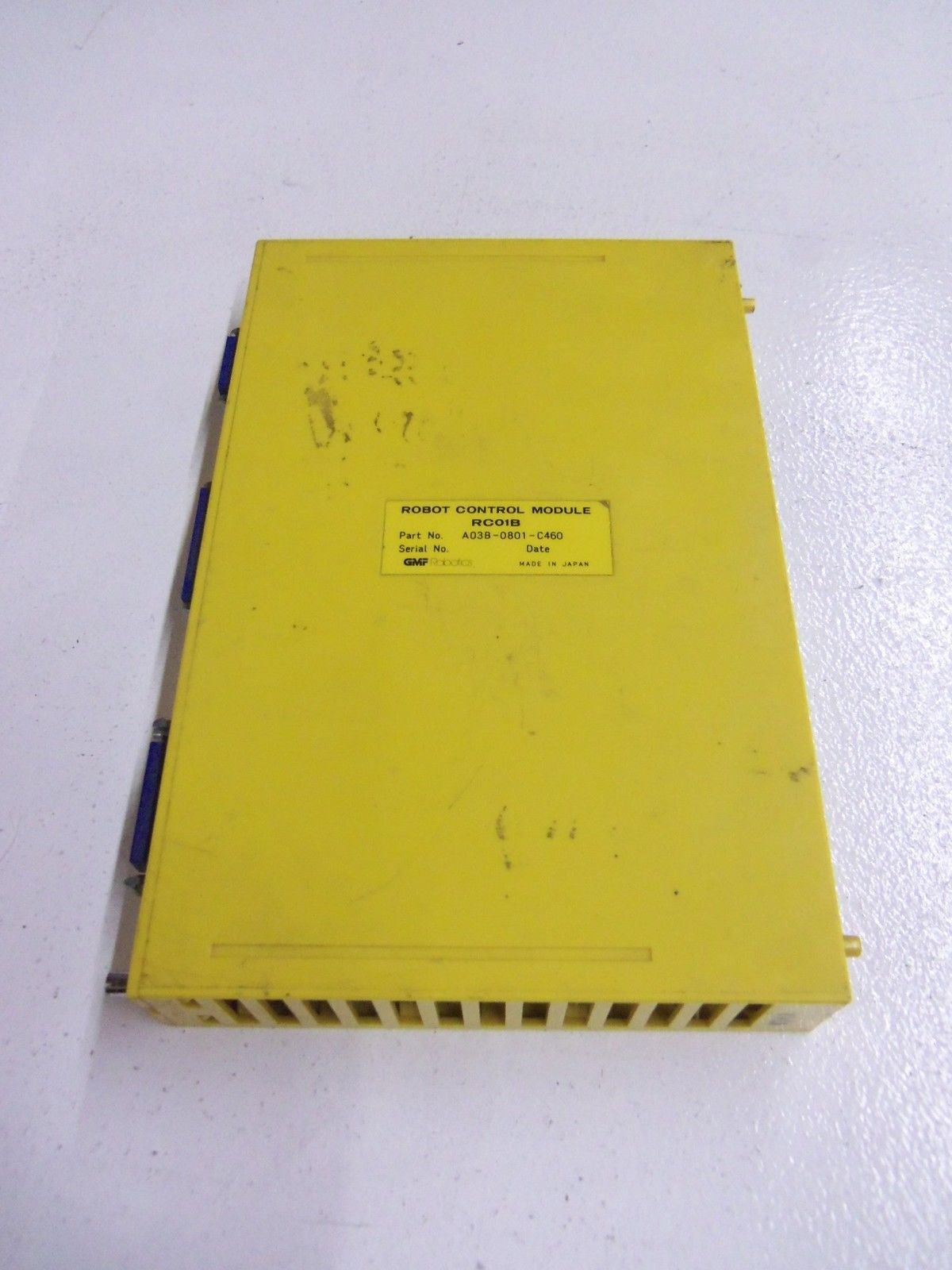 FANUC MODULE A03B-0801-C460 *USED*